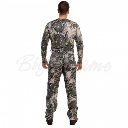 БРЮКИ UINTA EARLY SEASON ЦВ. SUMMIT