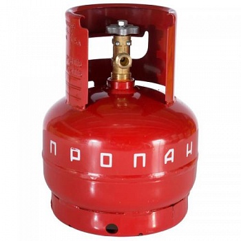 Баллон газовый 5 л