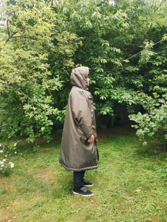 Спальный мешок cape-bag tactical (Expert-tex)