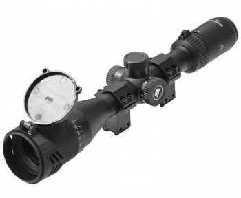 Прицел Discovery оптический VT-R 4-16X40AOE 25.4мм кольца на weaver в комплекте