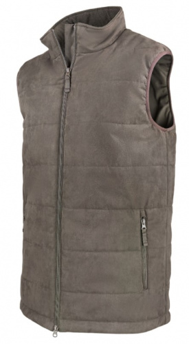 ЖИЛЕТ МУЖСКОЙ УТЕПЛЕННЫЙ 749-012