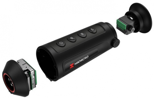 Тепловизионный монокуляр Hikmicro HM-TS02-15XG/W-LE15
