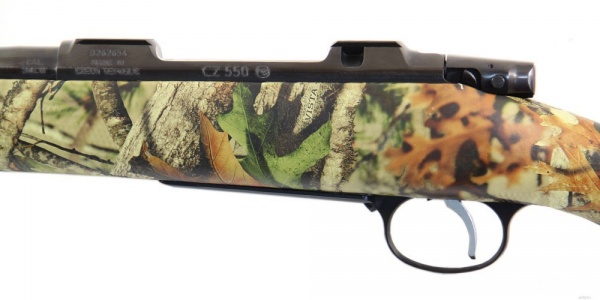 CZ 550 Predator к.308W с фикс магаз