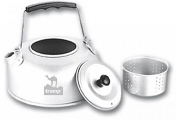Чайник Tramp TRC-038 походный алюминиев 0,9л