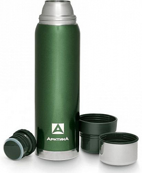 Термос "Арктика" 106-750C зелёный