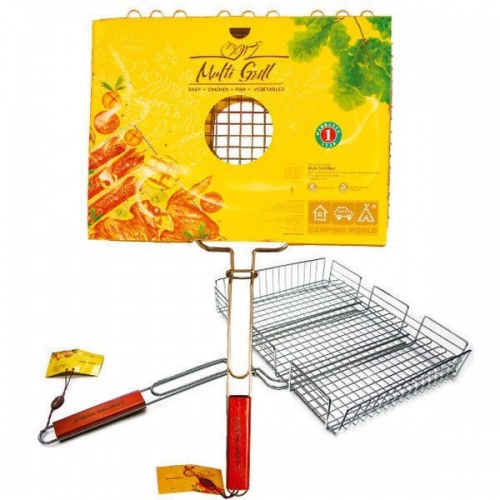 Решетка гриль объемн универс CW Multi Grill Midi