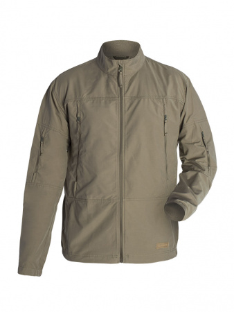КУРТКА-БОМБЕР ОРЛАН-Б (ОЛИВКОВЫЙ)