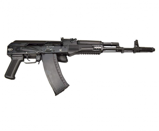 ОС-АК74М кал.5,45х39 ИЖ-161 КОМ охолощенное оружие