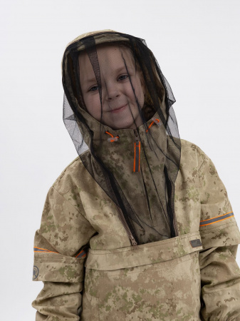 КОСТЮМ ПРОТИВОЭНЦЕФ. УНИСЕКС ТАЕЖНЫЙ (ТУМАН)