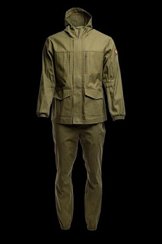 КОСТЮМ GORKA LIGHT ХАКИ 39