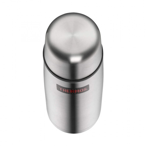 Термос THERMOS FBB-1000 GR 1L (материал - нержавеющая сталь, цвет серый, объём 1