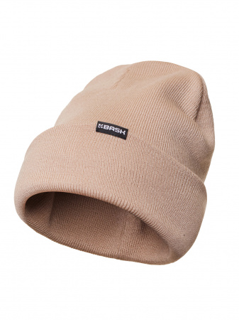 ШАПКА ТРИКОТАЖНАЯ WATCH CAP БЕЖЕВЫЙ