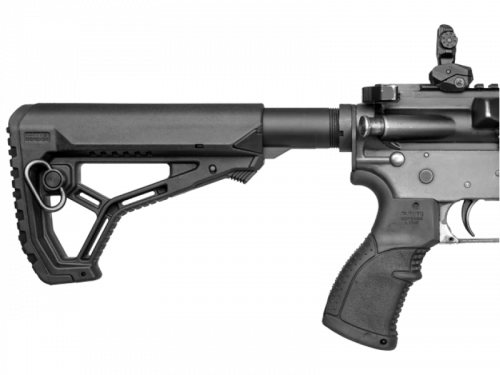 Полимерный приклад GL-CORE  fx-glcoreb