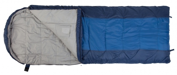 Спальник TREK PLANET Aspen Comfort т.синий/синий 70361-L