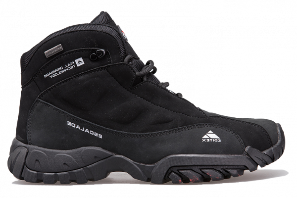 БОТИНКИ ЗИМНИЕ ESCALADE АРТ. W2449-1N ЦВЕТ: ЧЕРНЫЙ БОТИНКИ ЗИМНИЕ ESCALADE АРТ. W2449-1N ЦВЕТ: ЧЕРНЫЙ