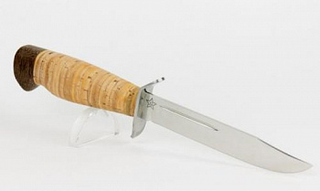 Нож разделочный "Штрафбат" береста, 100х13м
