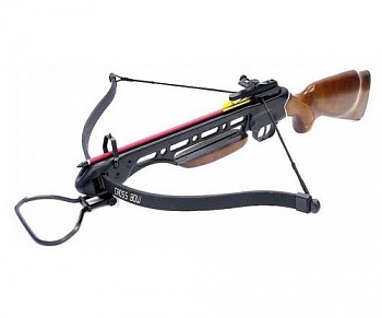 Арбалет рекурсивный Man Kung MK-150A1 дерево