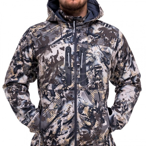 КУРТКА HARDSCRABBLE JACKET ЦВ. SOLACE