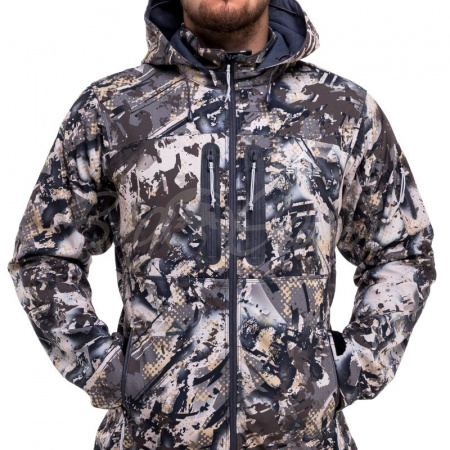 КУРТКА HARDSCRABBLE JACKET ЦВ. SOLACE