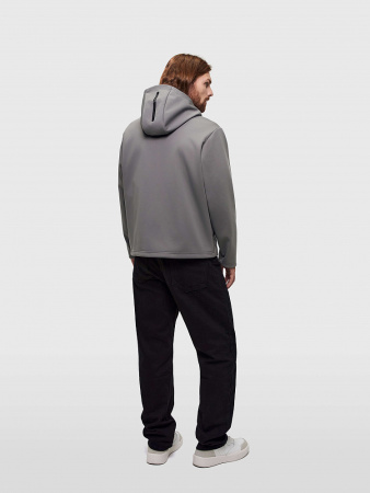 КУРТКА МУЖСКАЯ ESSEY 145 СВЕТЛО-ПЕПЕЛЬНЫЙ