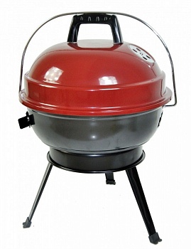 Гриль переносной Go Garden Picnic 37 красный