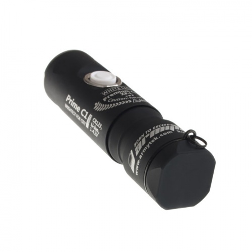 Фонарь Armytek Prime C1 XP-L USB (Серебро)
