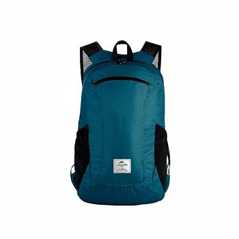 Рюкзак Naturehike NH17A012-B 25л компактный ультралегкий синий