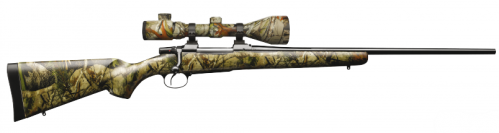 CZ 550 Predator к.308W с фикс магаз