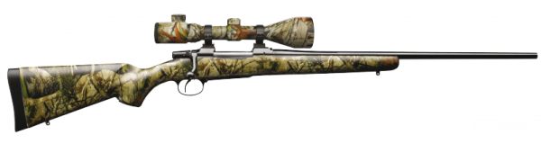 CZ 550 Predator к.308W с фикс магаз