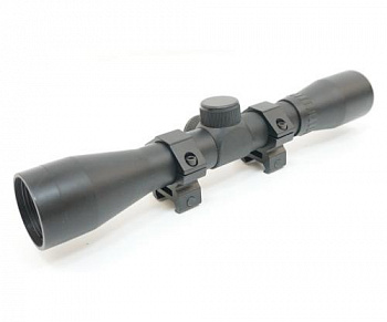 Прицел для арбалета Centershot оптический 4*32 (арбалетная шкала)