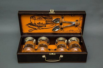 Чайный набор №2