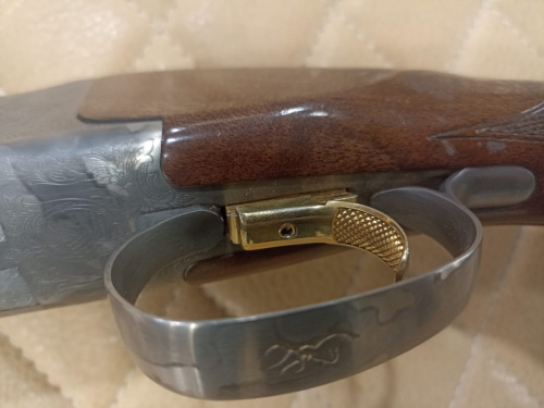 Browning B 525 к.12х76 №57636MN