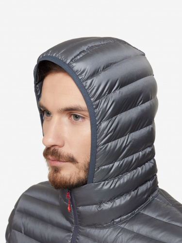 КУРТКА МУЖ ПУХ CHAMONIX LIGHT MJ V2 СЕРЫЙ