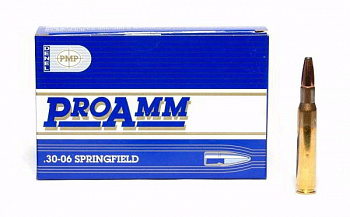 .Патрон к.30-06 9,72гр SP РМР 1шт