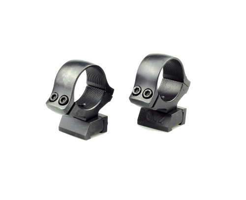 Кольца раздельные KOZAP CZ452 D26мм Н17.8 (No.21) средние  00010744