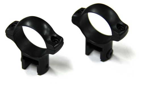 Кольца раздельные KOZAP CZ452 D26мм (No.22*)