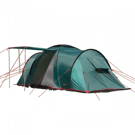 Палатка Ruswell 4 BTrace (Зеленый)