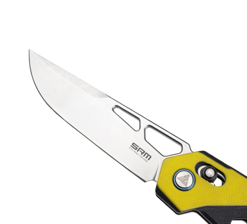 Нож SRM 9225 сталь D2 рукоять G10