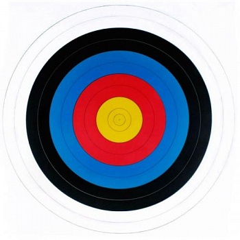 Мишень FITA 80см