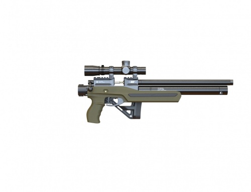 Винтовка пневм. ATAMAN многозар Ultra-C M2R 735/RB