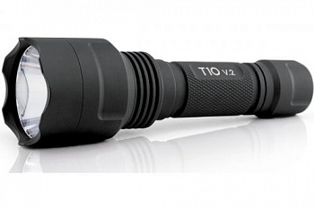 Фонарь ЯРКИЙ ЛУЧ T10 v.2 CREE XP-G2 400лм, 3 режима, Li-ion 18650 2200mAh