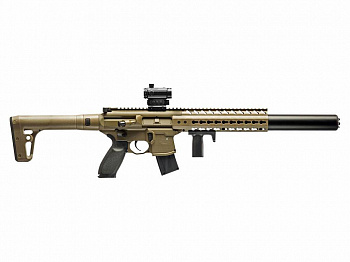 Винтовка пневм. SIG Sauer MCX 4.5 мм MCX-177-FDE-R