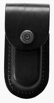 Чехол под перочинный нож №2 (малый) /Черный/