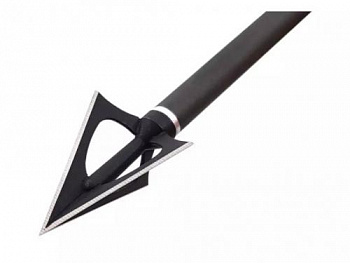 Наконечник Black Widow 125 гран 3 шт.