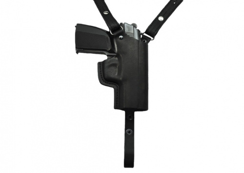 Кобура оперативная к пистолетам Вальтер-СП-66, Гроза, Хорхе (пластик) ОК-15