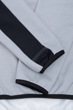 ПУЛОВЕР GIST (М) СВ.СЕР.МЕЛАНЖ/ЧЕРН ПУЛОВЕР GIST (М) СВ.СЕР.МЕЛАНЖ/ЧЕРН