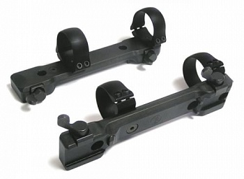 Кронштейн быстр MAKuick Sako 75 30мм