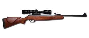 Винтовка пневм. Stoeger X20 4,5мм Wood Combo
