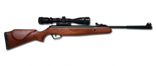 Винтовка пневм. Stoeger X20 4,5мм Wood Combo