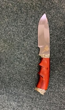 Нож туристический "Бобр" елмах